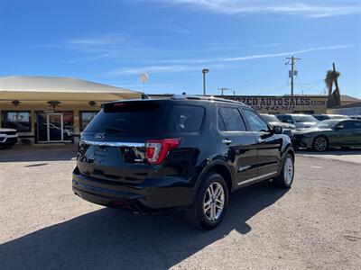 2016 Ford Explorer Limited   - Photo 16 - Phoenix, AZ 85009
