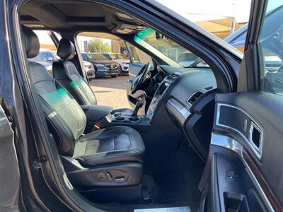 2016 Ford Explorer Limited   - Photo 8 - Phoenix, AZ 85009
