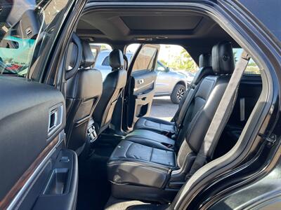 2016 Ford Explorer Limited   - Photo 6 - Phoenix, AZ 85009