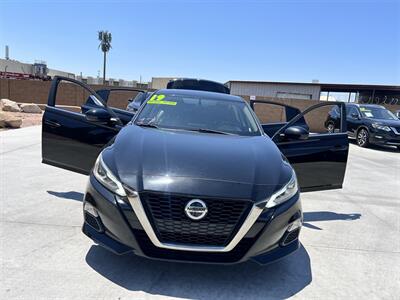 2019 Nissan Altima 2.5 SR   - Photo 4 - Phoenix, AZ 85009