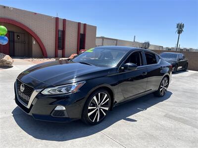 2019 Nissan Altima 2.5 SR   - Photo 2 - Phoenix, AZ 85009