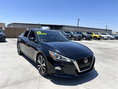 2019 Nissan Altima 2.5 SR   - Photo 1 - Phoenix, AZ 85009