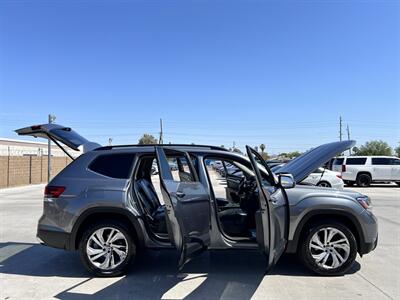 2021 Volkswagen Atlas V6 SE   - Photo 5 - Phoenix, AZ 85009