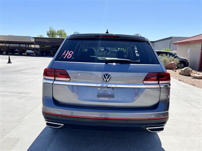 2021 Volkswagen Atlas V6 SE   - Photo 3 - Phoenix, AZ 85009