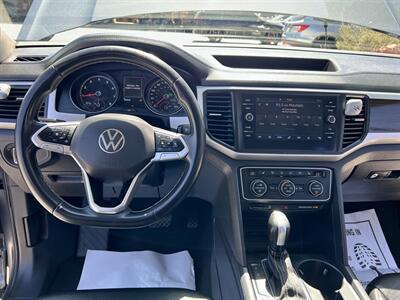 2021 Volkswagen Atlas V6 SE   - Photo 9 - Phoenix, AZ 85009