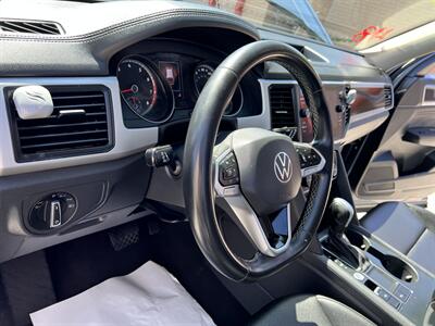 2021 Volkswagen Atlas V6 SE   - Photo 8 - Phoenix, AZ 85009