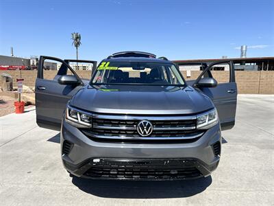 2021 Volkswagen Atlas V6 SE   - Photo 4 - Phoenix, AZ 85009