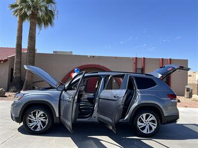 2021 Volkswagen Atlas V6 SE   - Photo 6 - Phoenix, AZ 85009
