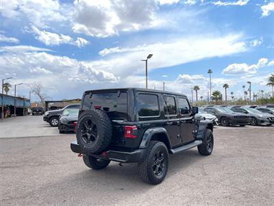 2020 Jeep Wrangler Unlimited Sport S   - Photo 16 - Phoenix, AZ 85009