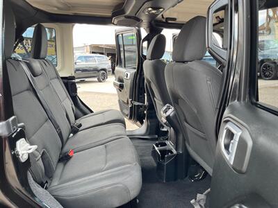 2020 Jeep Wrangler Unlimited Sport S   - Photo 9 - Phoenix, AZ 85009
