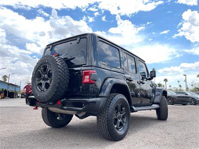 2020 Jeep Wrangler Unlimited Sport S   - Photo 4 - Phoenix, AZ 85009