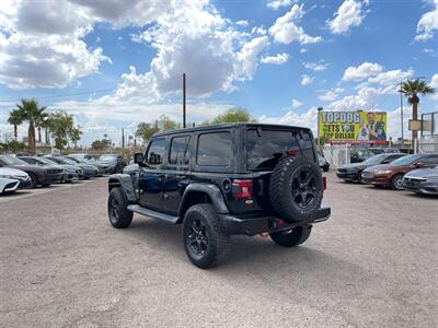 2020 Jeep Wrangler Unlimited Sport S   - Photo 15 - Phoenix, AZ 85009