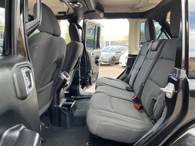 2020 Jeep Wrangler Unlimited Sport S   - Photo 6 - Phoenix, AZ 85009