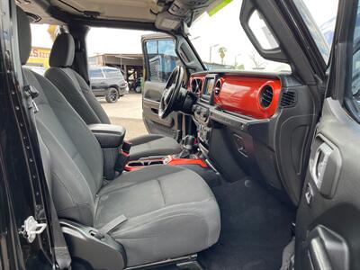 2020 Jeep Wrangler Unlimited Sport S   - Photo 8 - Phoenix, AZ 85009