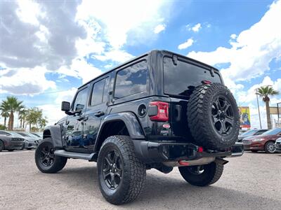 2020 Jeep Wrangler Unlimited Sport S   - Photo 3 - Phoenix, AZ 85009