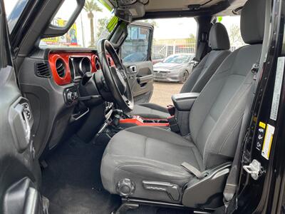 2020 Jeep Wrangler Unlimited Sport S   - Photo 5 - Phoenix, AZ 85009