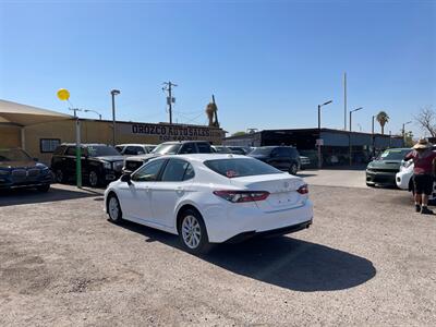 2022 Toyota Camry LE   - Photo 13 - Phoenix, AZ 85009