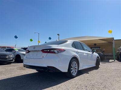 2022 Toyota Camry LE   - Photo 4 - Phoenix, AZ 85009