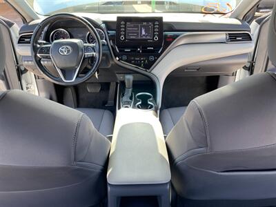 2022 Toyota Camry LE   - Photo 9 - Phoenix, AZ 85009