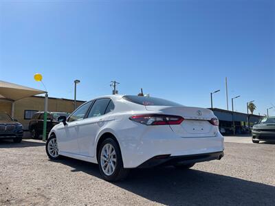 2022 Toyota Camry LE   - Photo 3 - Phoenix, AZ 85009