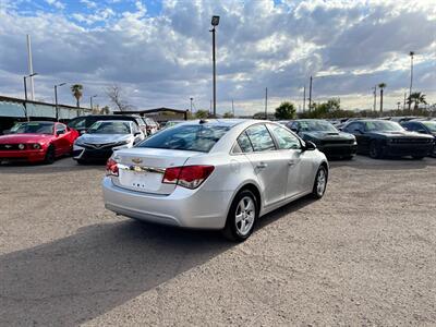 2016 Chevrolet Cruze Limited 1LT Auto   - Photo 15 - Phoenix, AZ 85009