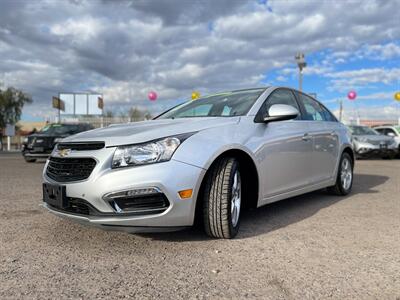 2016 Chevrolet Cruze Limited 1LT Auto   - Photo 2 - Phoenix, AZ 85009