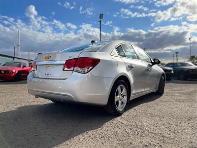 2016 Chevrolet Cruze Limited 1LT Auto   - Photo 4 - Phoenix, AZ 85009