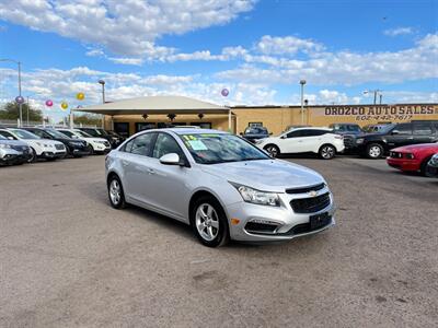 2016 Chevrolet Cruze Limited 1LT Auto   - Photo 12 - Phoenix, AZ 85009