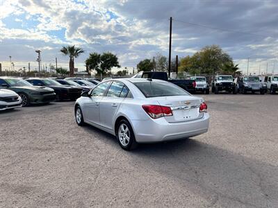 2016 Chevrolet Cruze Limited 1LT Auto   - Photo 14 - Phoenix, AZ 85009