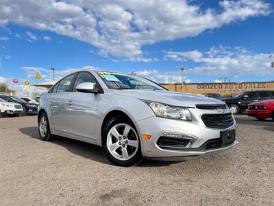 2016 Chevrolet Cruze Limited 1LT Auto   - Photo 1 - Phoenix, AZ 85009