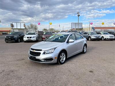 2016 Chevrolet Cruze Limited 1LT Auto   - Photo 13 - Phoenix, AZ 85009