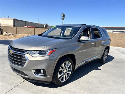 2018 Chevrolet Traverse Premier   - Photo 2 - Phoenix, AZ 85009