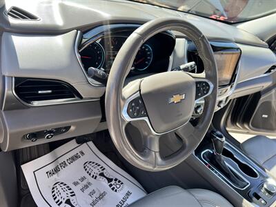 2018 Chevrolet Traverse Premier   - Photo 8 - Phoenix, AZ 85009
