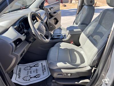 2018 Chevrolet Traverse Premier   - Photo 7 - Phoenix, AZ 85009