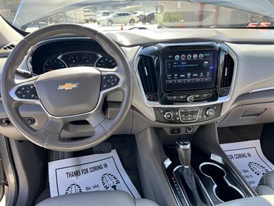 2018 Chevrolet Traverse Premier   - Photo 9 - Phoenix, AZ 85009