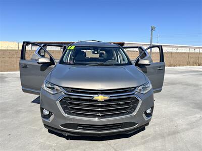 2018 Chevrolet Traverse Premier   - Photo 4 - Phoenix, AZ 85009