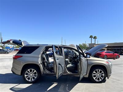 2018 Chevrolet Traverse Premier   - Photo 5 - Phoenix, AZ 85009