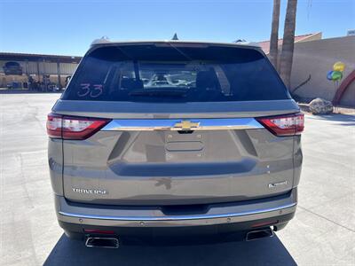 2018 Chevrolet Traverse Premier   - Photo 3 - Phoenix, AZ 85009