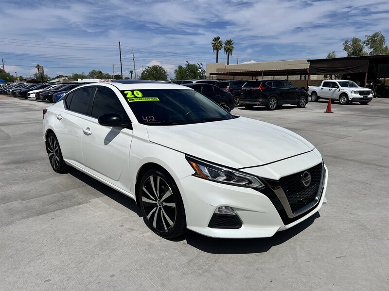 2020 Nissan Altima