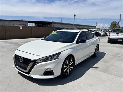 2020 Nissan Altima 2.5 SR   - Photo 2 - Phoenix, AZ 85009