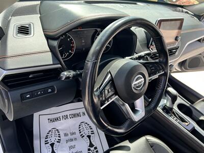 2020 Nissan Altima 2.5 SR   - Photo 8 - Phoenix, AZ 85009