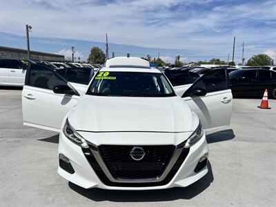 2020 Nissan Altima 2.5 SR   - Photo 4 - Phoenix, AZ 85009