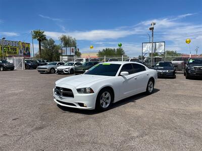 2013 Dodge Charger SE   - Photo 13 - Phoenix, AZ 85009