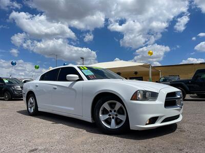 2013 Dodge Charger SE   - Photo 1 - Phoenix, AZ 85009