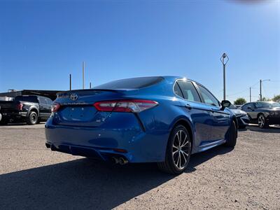 2018 Toyota Camry SE   - Photo 4 - Phoenix, AZ 85009