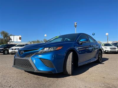 2018 Toyota Camry SE   - Photo 2 - Phoenix, AZ 85009