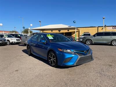 2018 Toyota Camry SE   - Photo 12 - Phoenix, AZ 85009