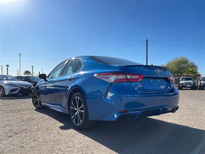 2018 Toyota Camry SE   - Photo 3 - Phoenix, AZ 85009