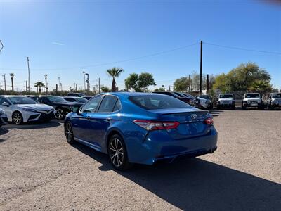 2018 Toyota Camry SE   - Photo 14 - Phoenix, AZ 85009