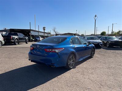 2018 Toyota Camry SE   - Photo 15 - Phoenix, AZ 85009